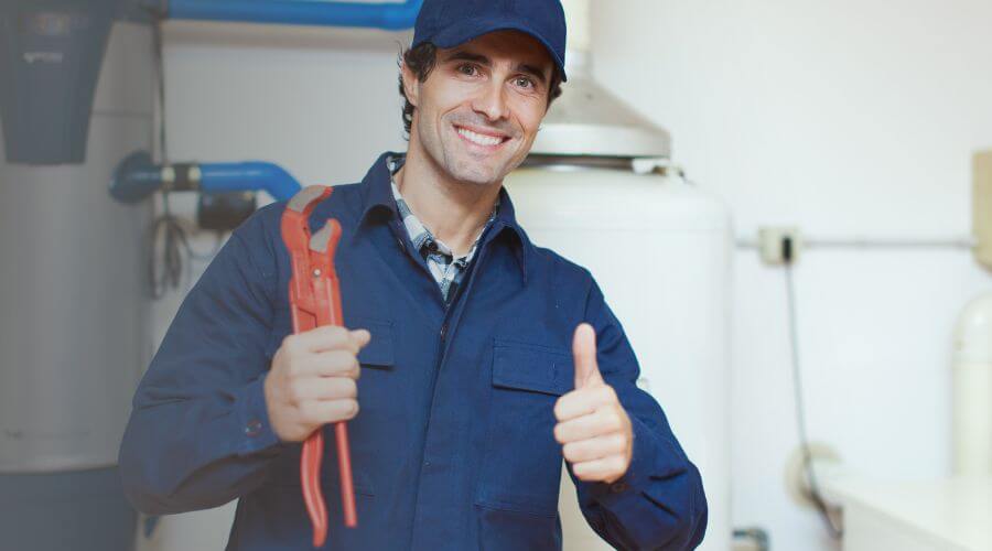 Professional septic pumping service in Lindstrom, MN